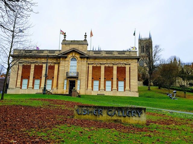Usher Gallery